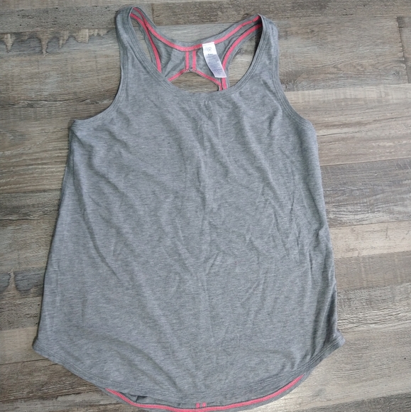 Ivivva Happy Living Heathered Tank Top - Picture 6 of 10